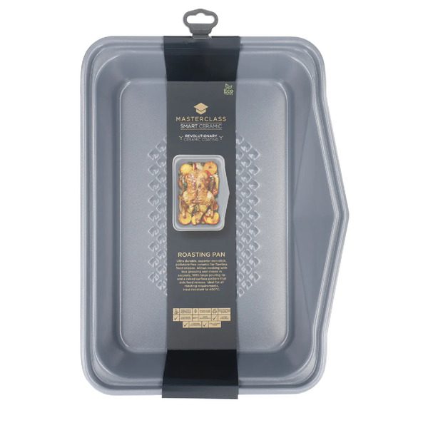 MasterClass Smart Ceramic Non-Stick Roasting Pan