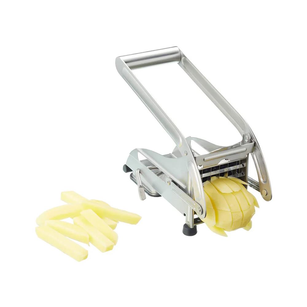 MasterClass Stainless Steel Potato Chipper