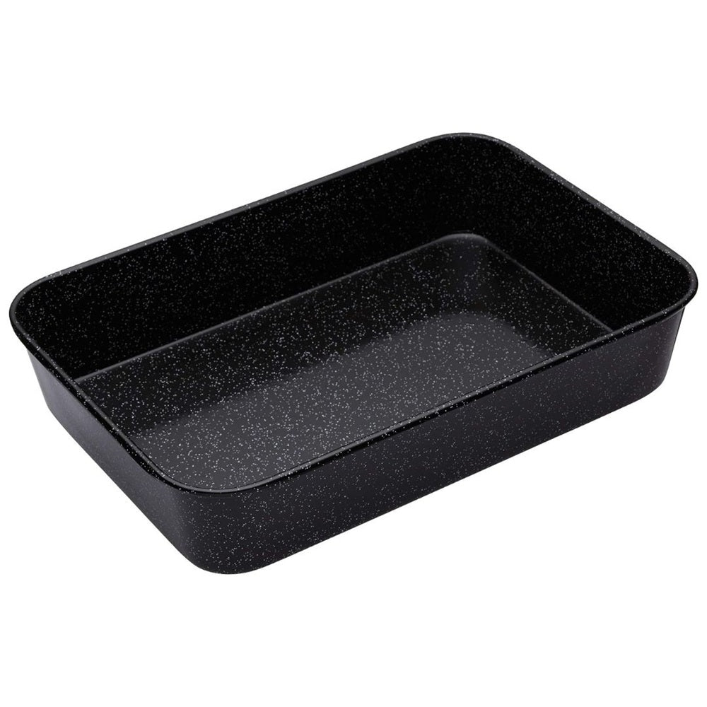 MasterClass Vitreous Enamel Roasting Pan