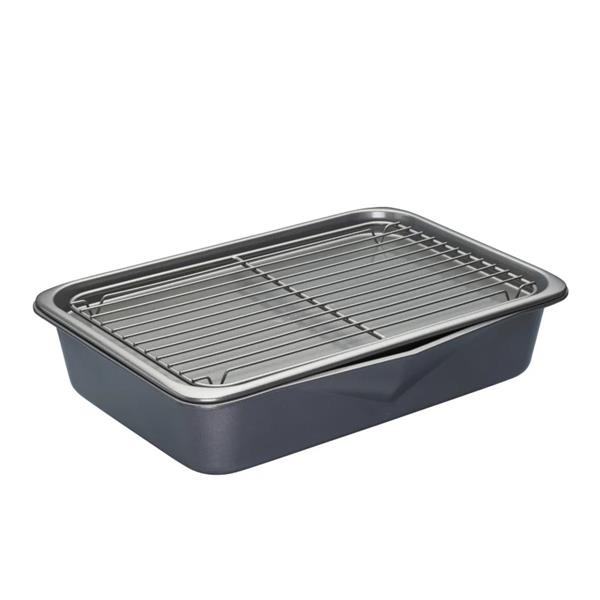 MasterClass Smart Stacking Non-Stick Bakeware Set