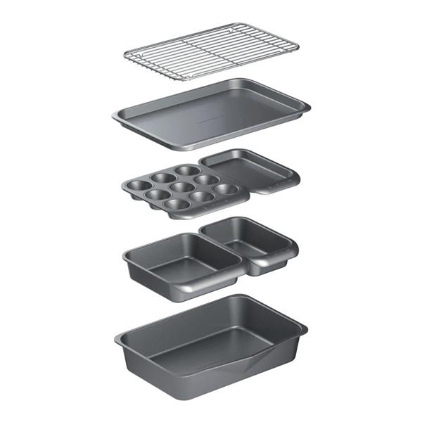 MasterClass Smart Stacking Non-Stick Bakeware Set