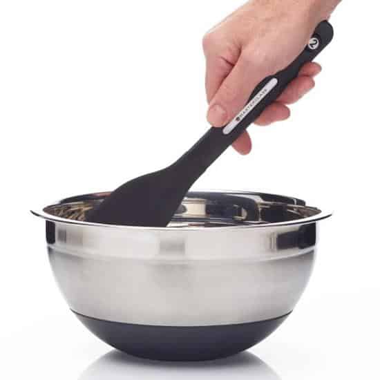 MasterClass Smart Space Stainless Steel 3 Piece Bowl Set