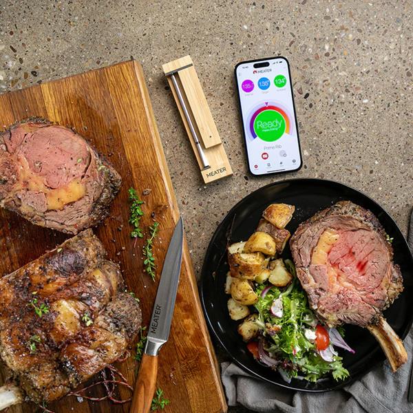 MET 2 Plus Smart Meat Thermometer