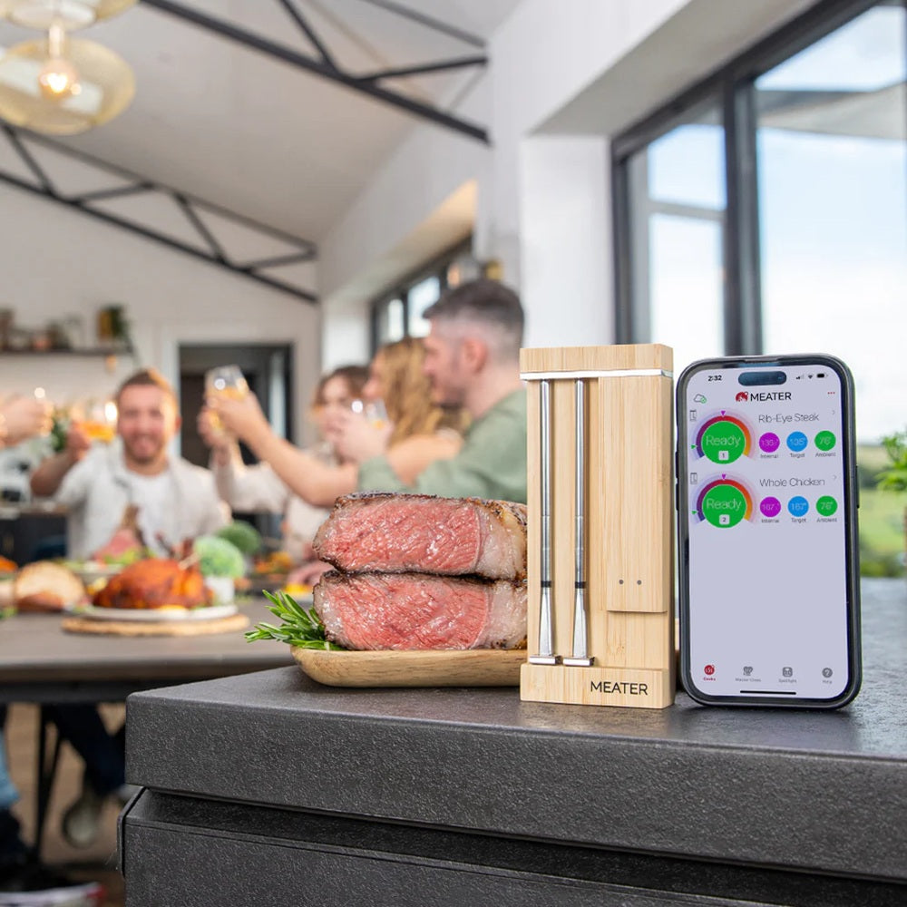Meater Pro Duo Smart Wireless Meat Thermometer