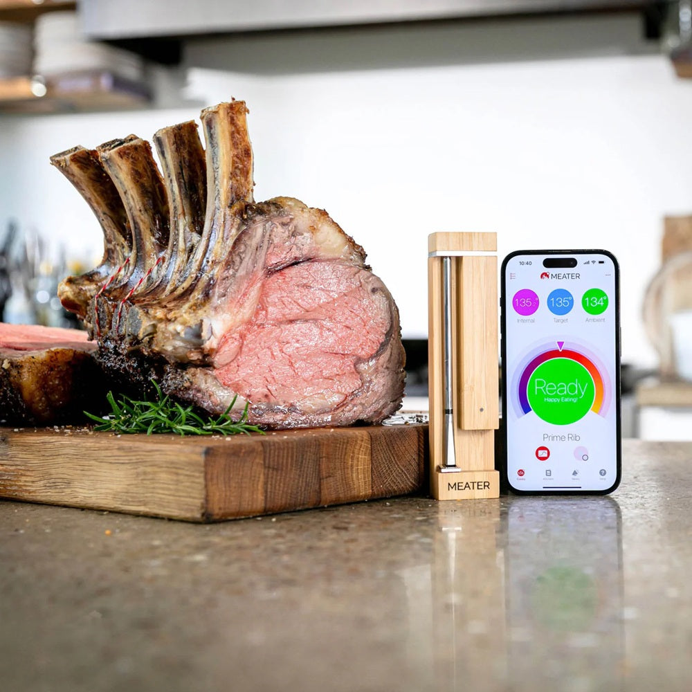 Meater Pro Smart Wireless Meat Thermometer.