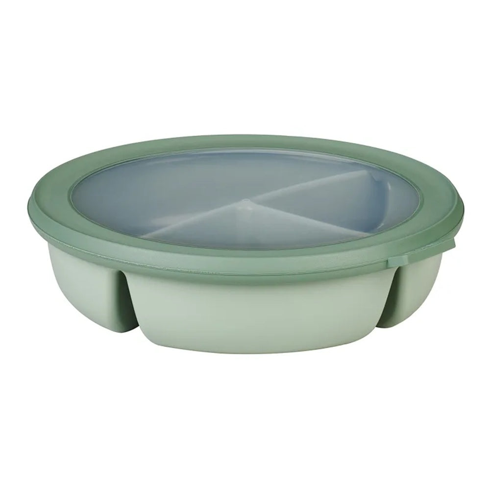 Mepal Cirqula Multipurpose Bento Bowl 1.0L Nordic Sage