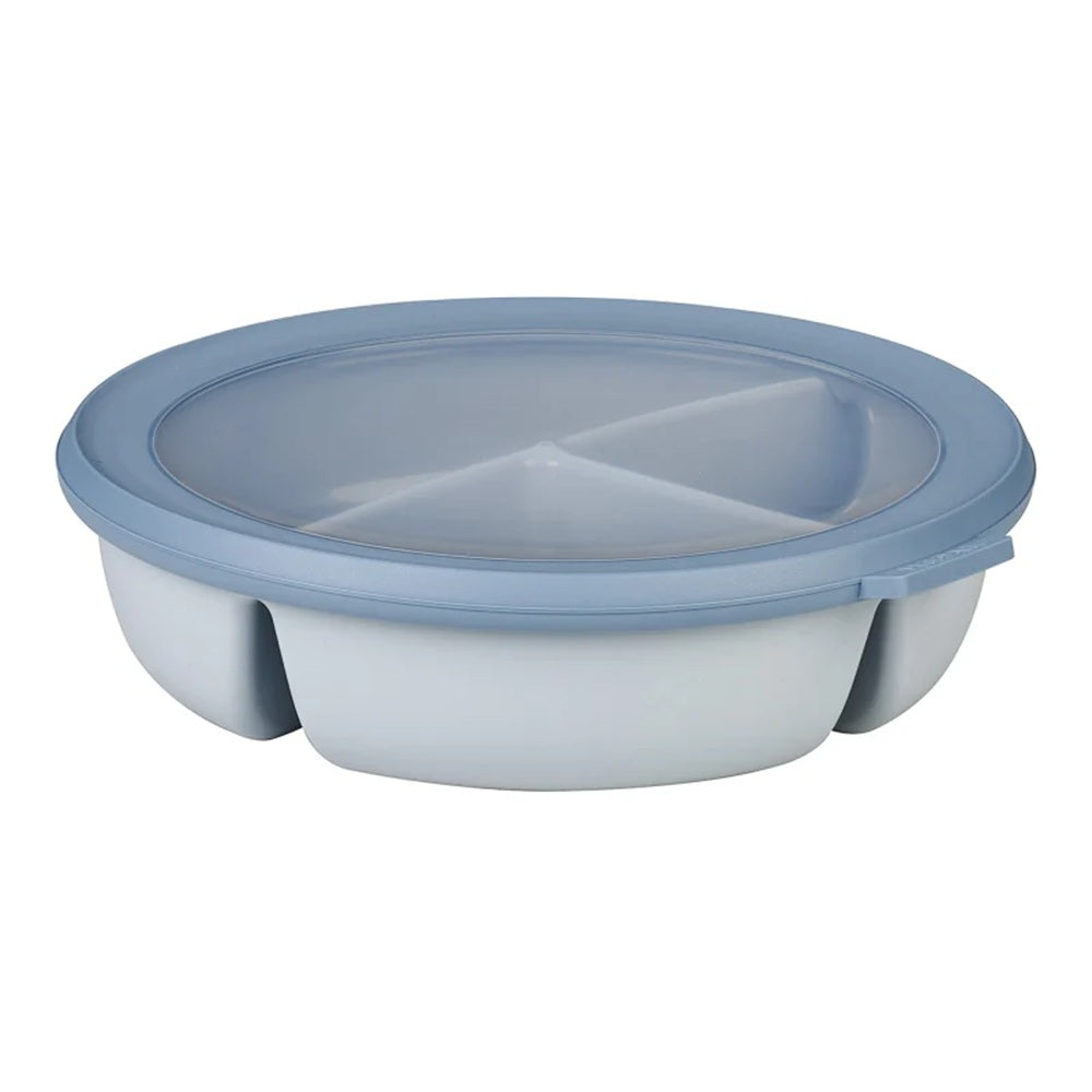Mepal Cirqula Multipurpose Bento Bowl 1.0L Nordic Blue