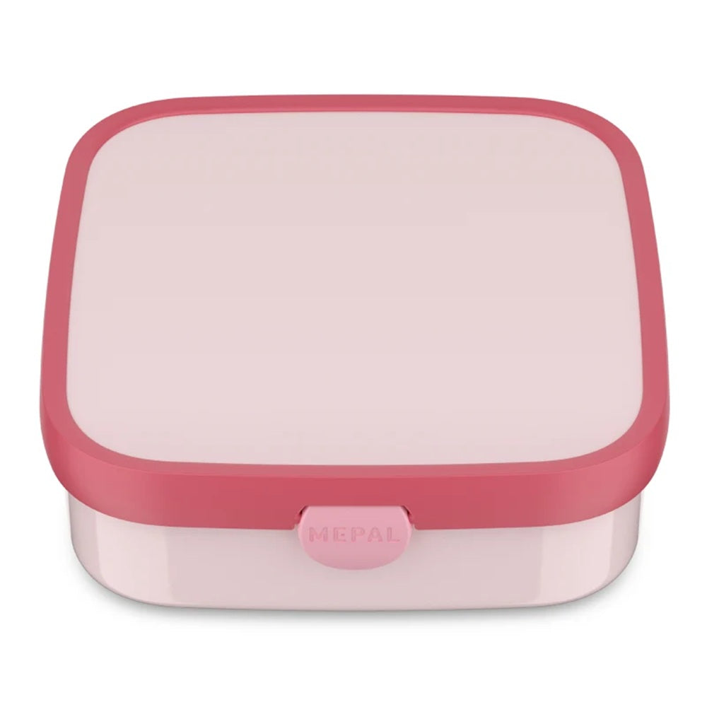 Mepal Large Campus Bento Lunchbox Cool Pink