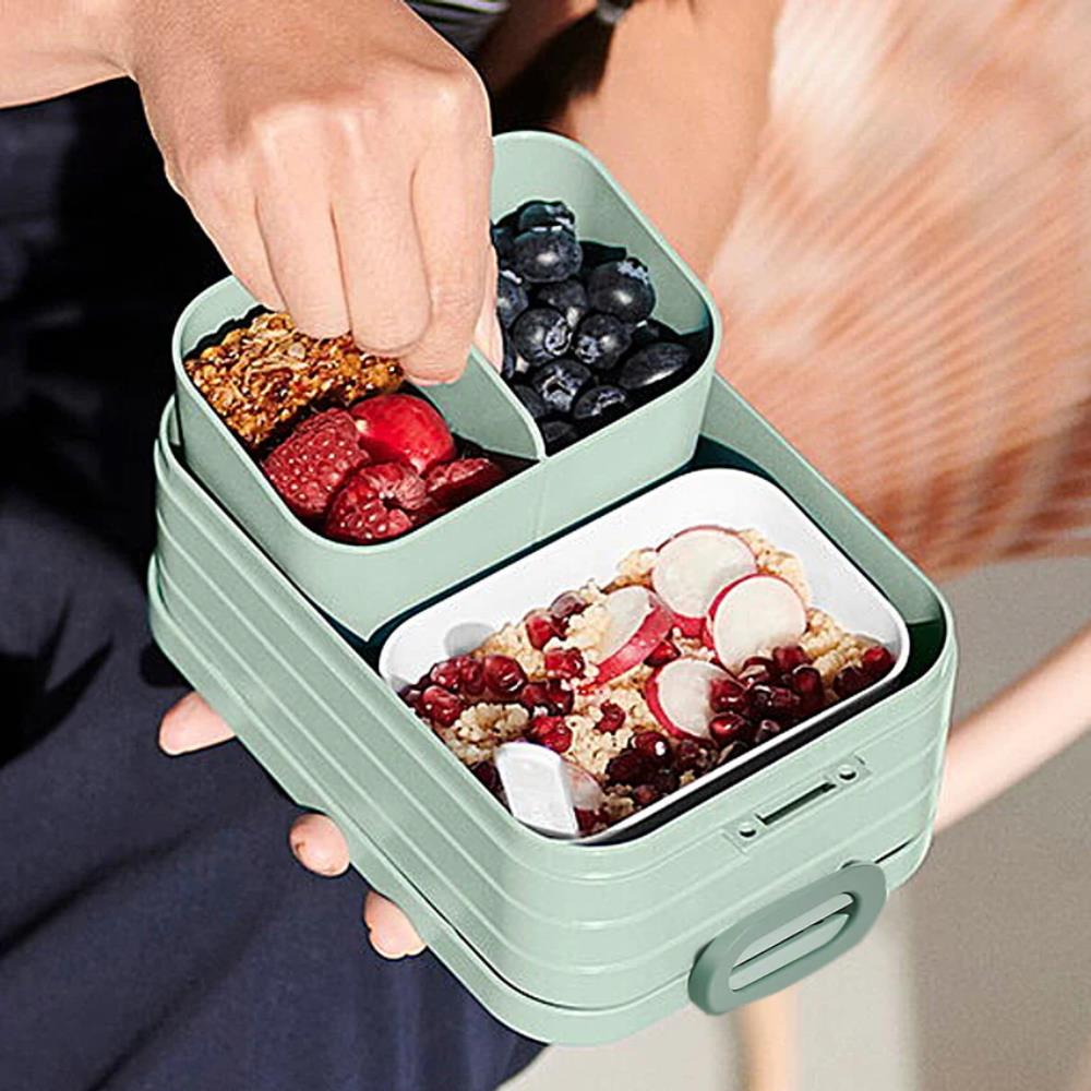 Mepal Take A Break Midi Lunchbox Nordic Sage