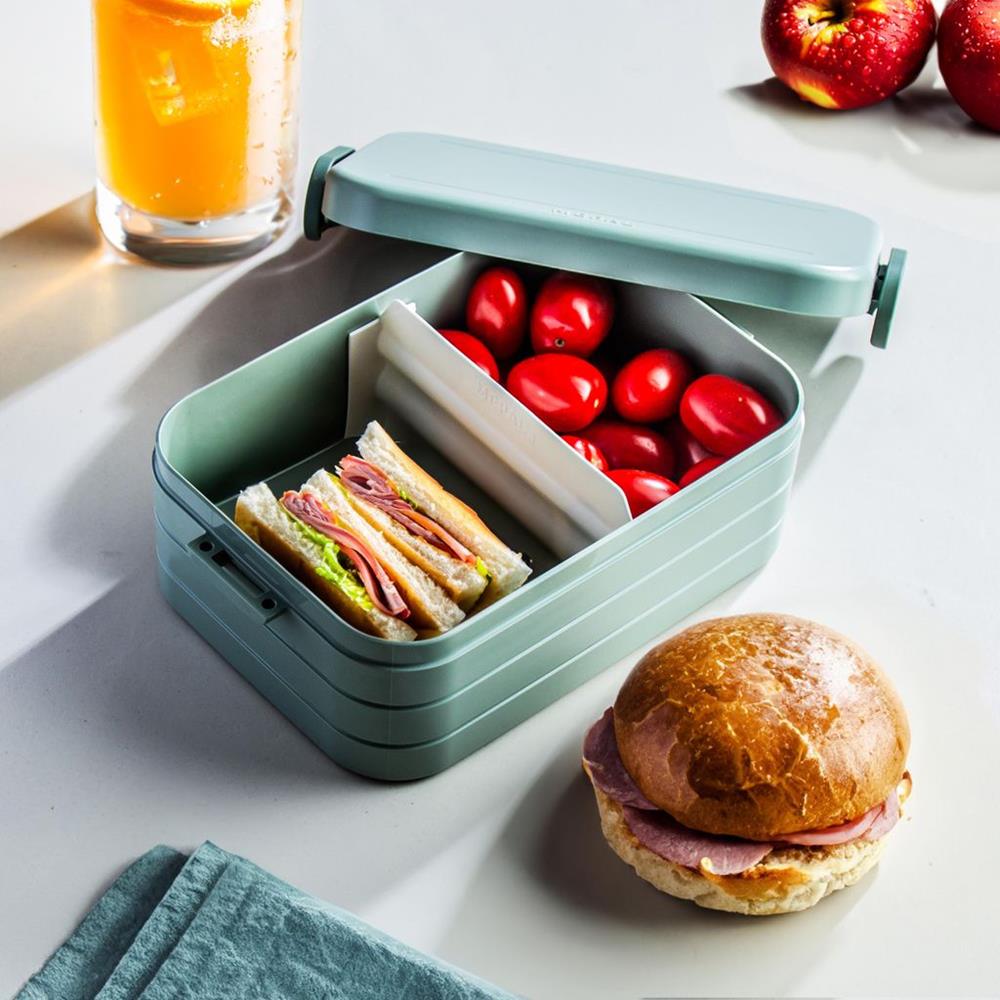 Mepal Take A Break Midi Lunchbox Nordic Sage