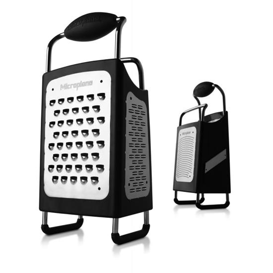 Microplane Specialty 4 Sided Box Grater