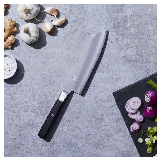 Miyabi 4000FC Santoku Vegetable Knife 18cm