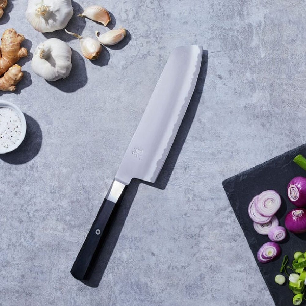 Miyabi 4000FC Nakiri Knife 17cm