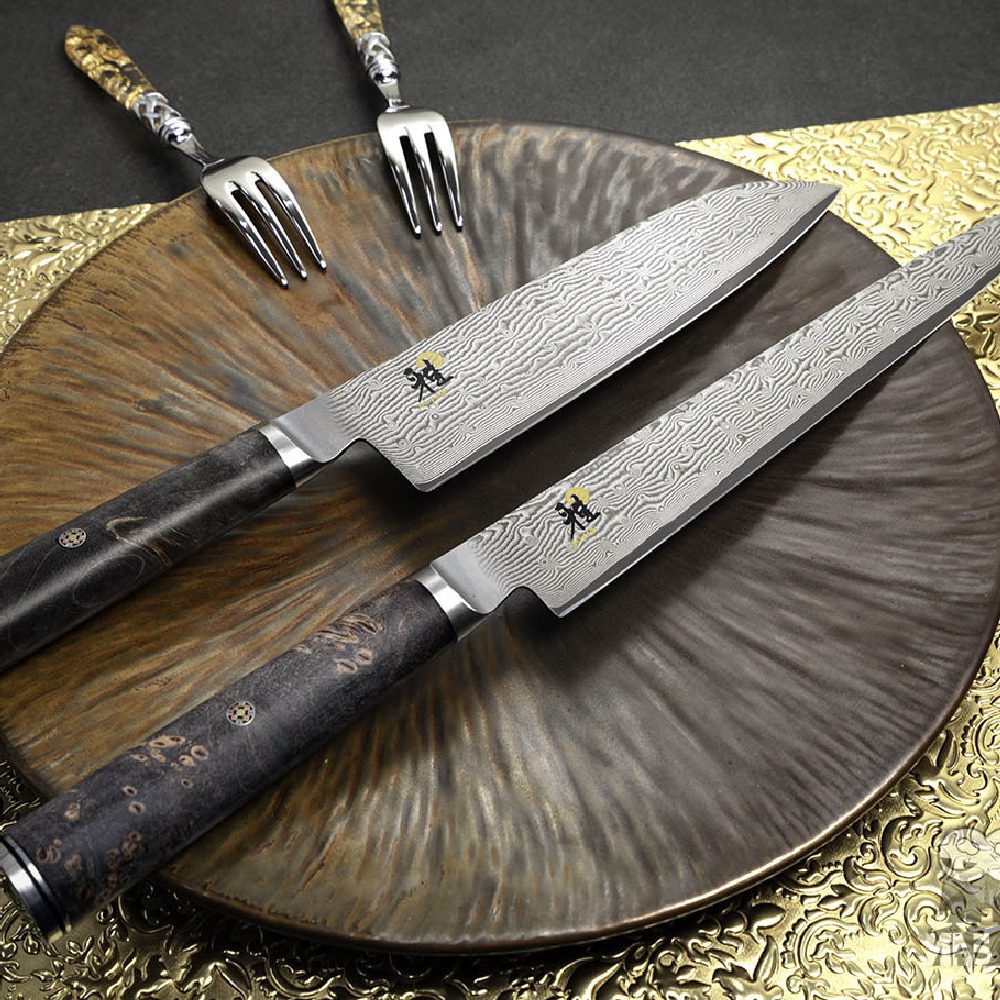 Miyabi 5000MCD 67 Sujihiki Knife 24cm