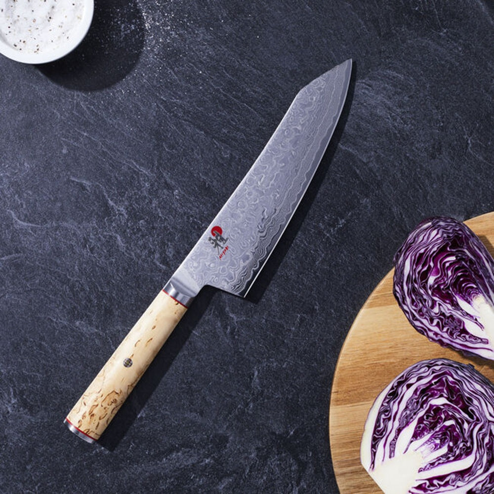 Miyabi 5000MCD Rocking Santoku Knife 18cm