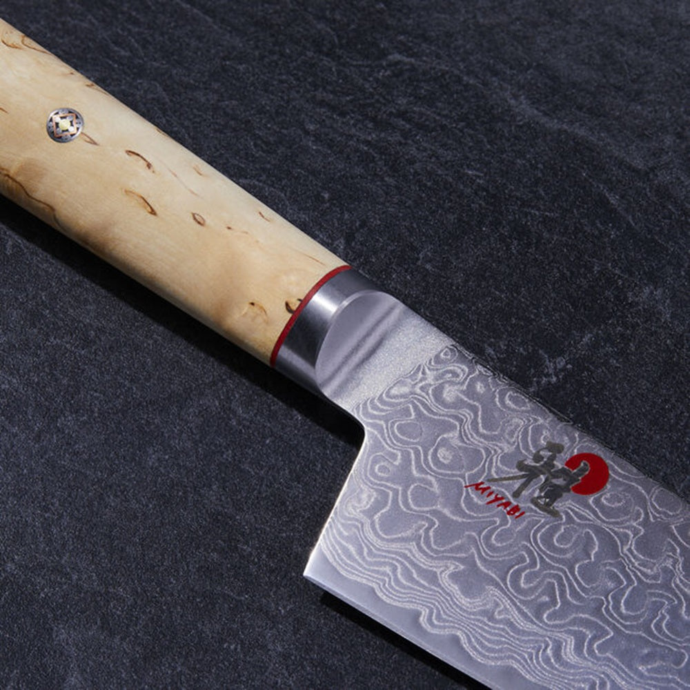 Miyabi 5000MCD Rocking Santoku Knife 18cm