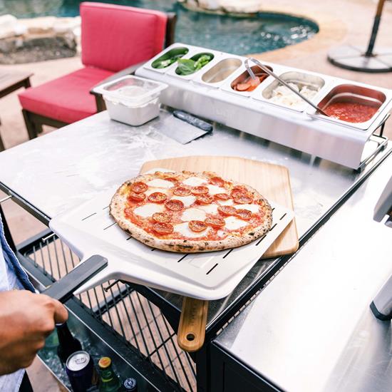 Ooni Perforated Pizza Peel 30cm