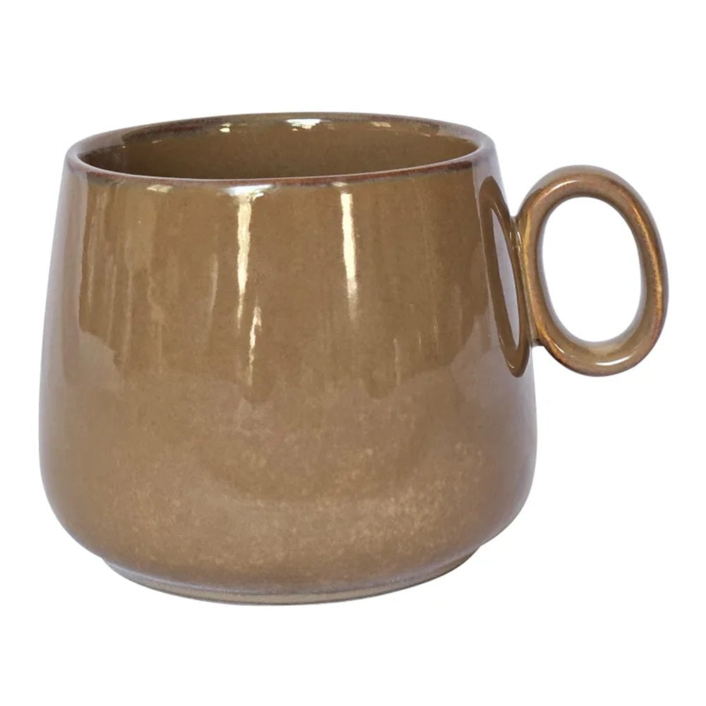 Nicolson Russell Santorini Mug Chocolate 250ml