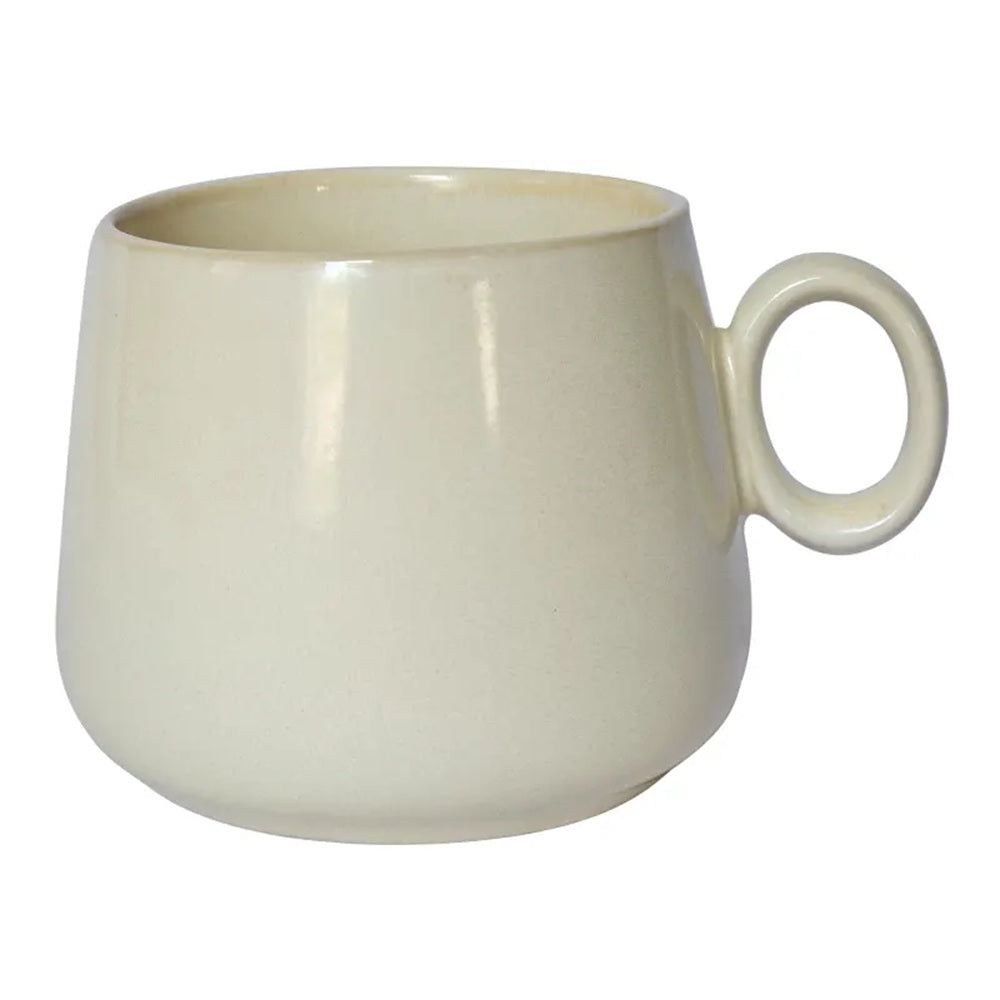 Nicolson Russell Santorini Mug Cream 250ml