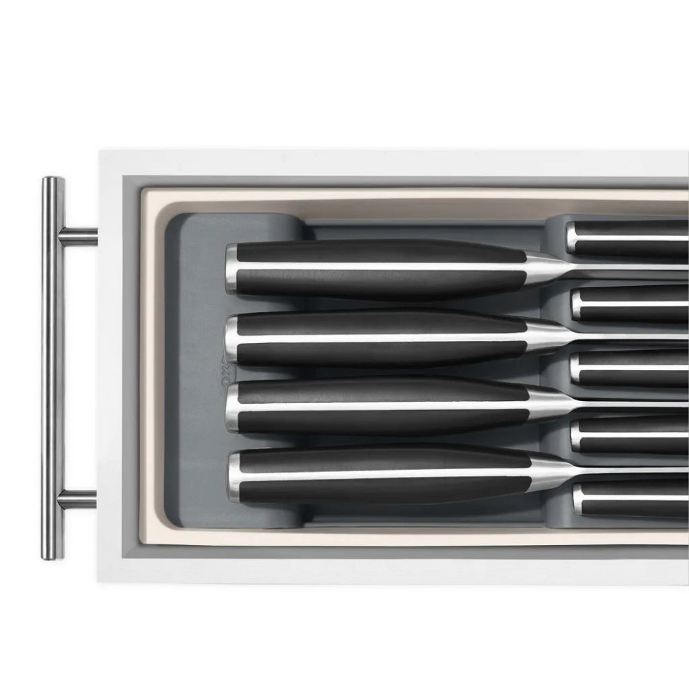 OXO Good Grips Compact Knife Drawer Organizer
