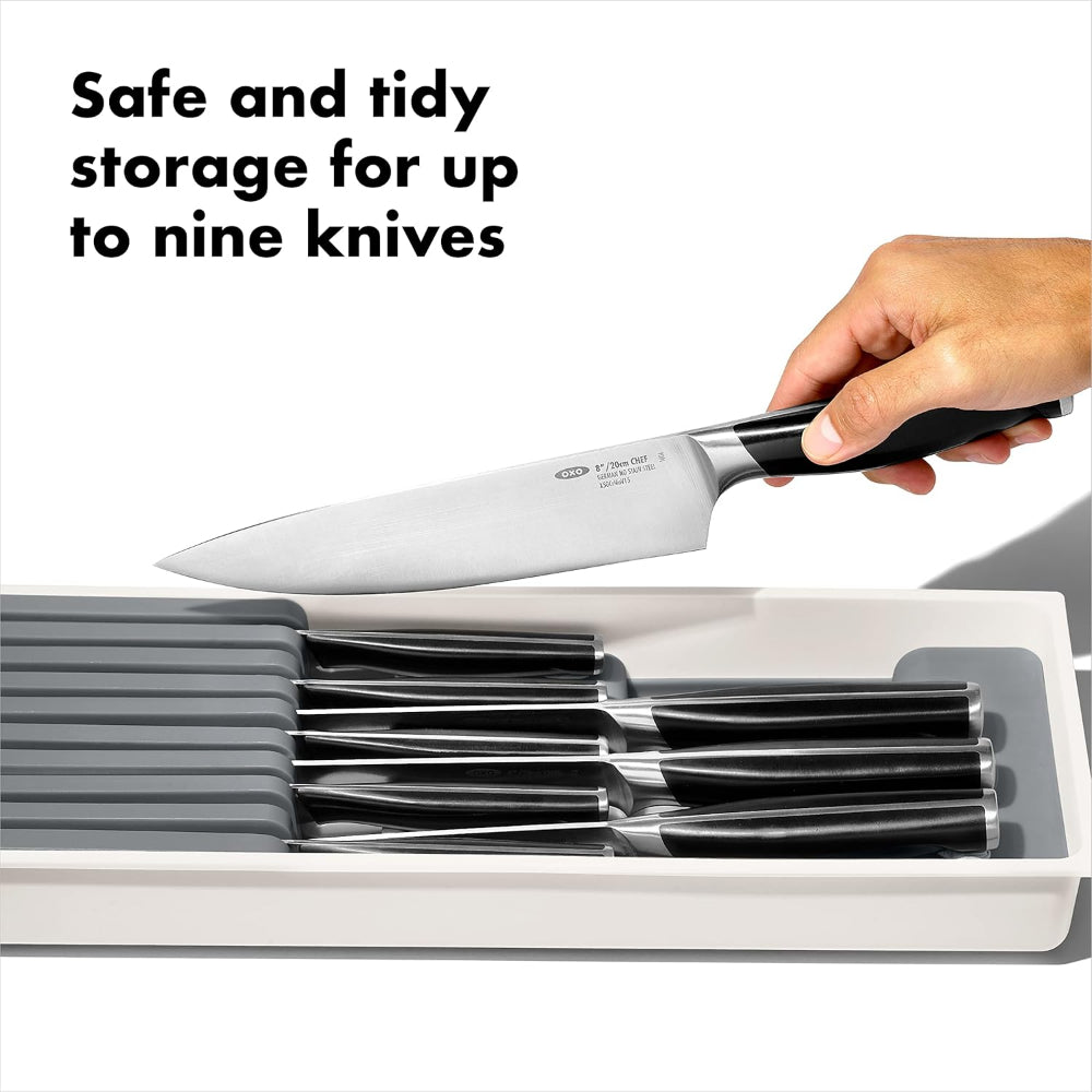 OXO Good Grips Compact Knife Drawer Organizer