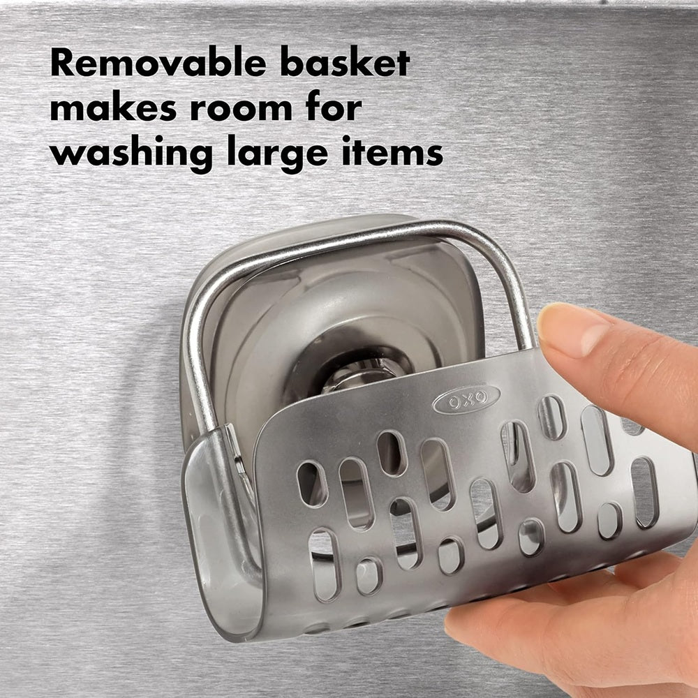OXO Good Grips Suction Sponge Holder