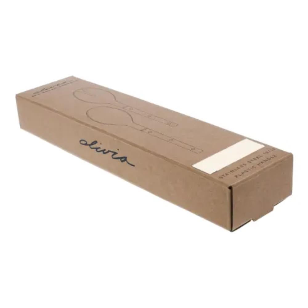 Cardboard box with 'divis' branding on a white background