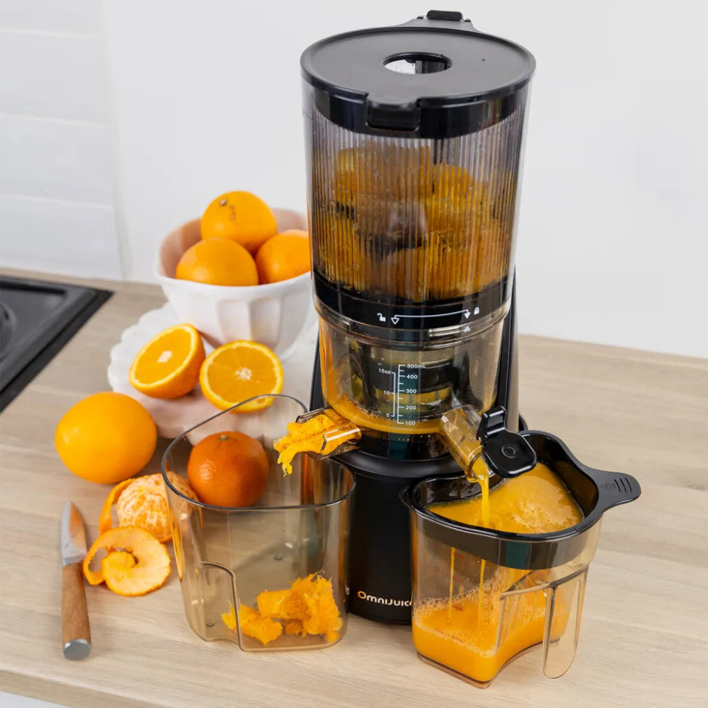 OmniKitchen OmniJuice Cold Press Juicer