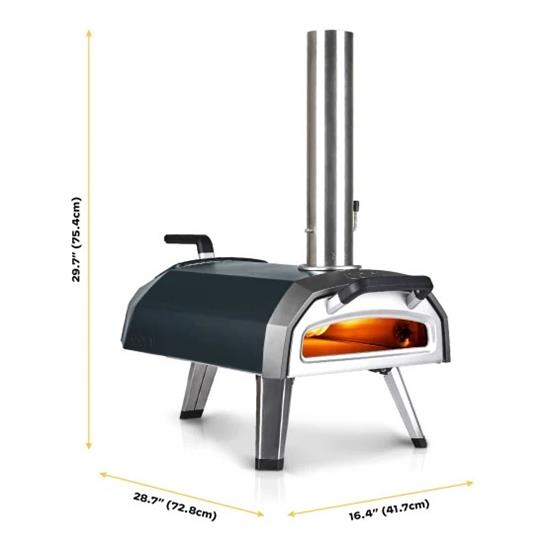 Ooni Karu 12G Multi-Fuel Pizza Oven