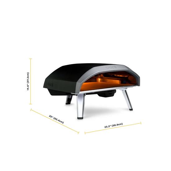 Ooni Koda 16 Gas Powered Pizza Oven 40cm