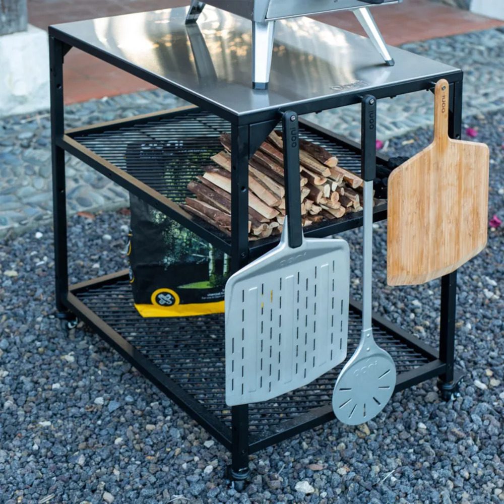Ooni Large Modular Table for Pizza Oven & Accessories