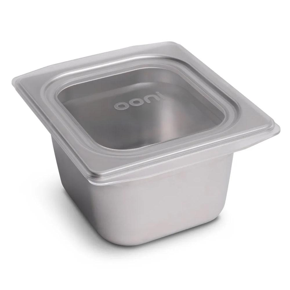 Ooni Pizza Topping Station Stand & Airtight Containers