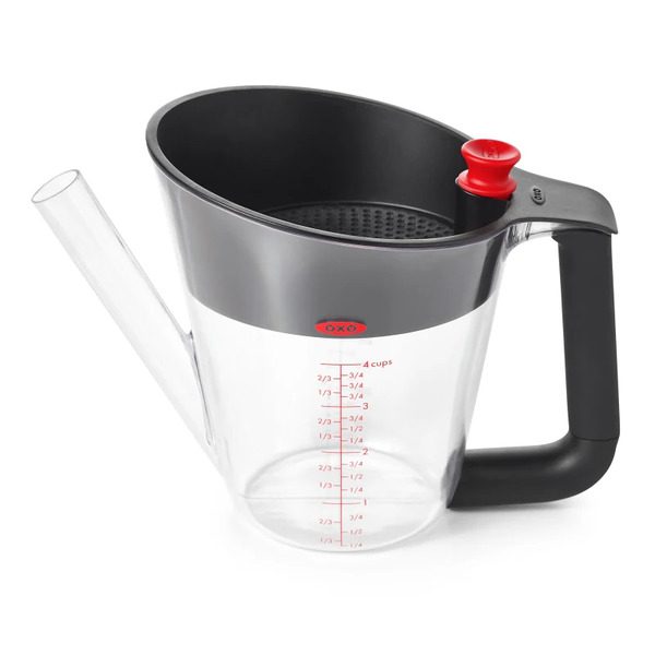 Oxo Good Grips Fat Separator Pouring Jug 1L