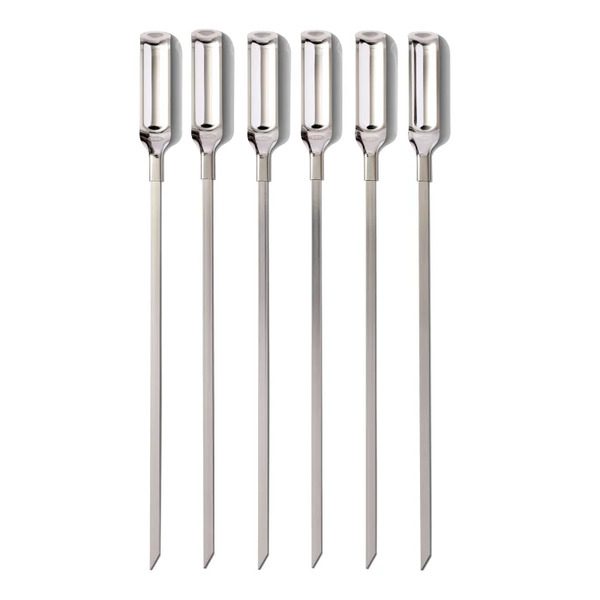 Oxo Good Grips Grilling Skewers Set of 6