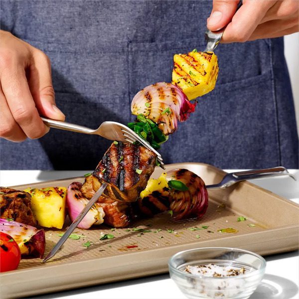 Oxo Good Grips Grilling Skewers Set of 6