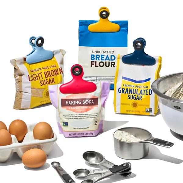 Oxo Good Grips Heavy Duty Magnetic Clips Set