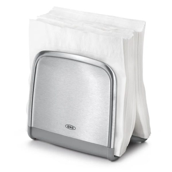 Oxo Good Grips Stainless Steel Napkin Holder