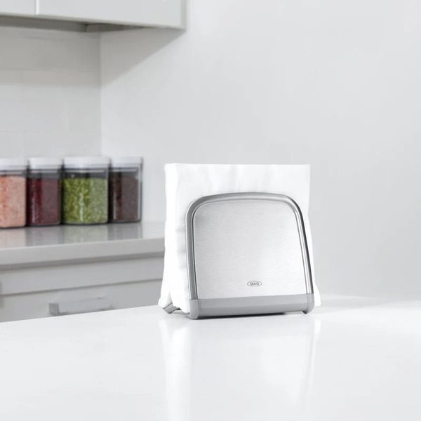 Oxo Good Grips Stainless Steel Napkin Holder