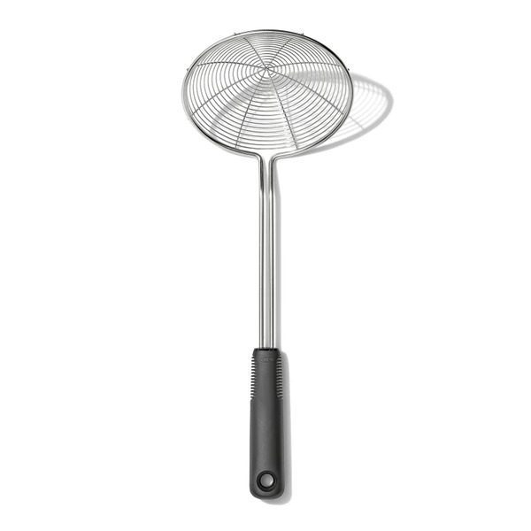 Oxo Good Grips Scoop and Strain Skimmer