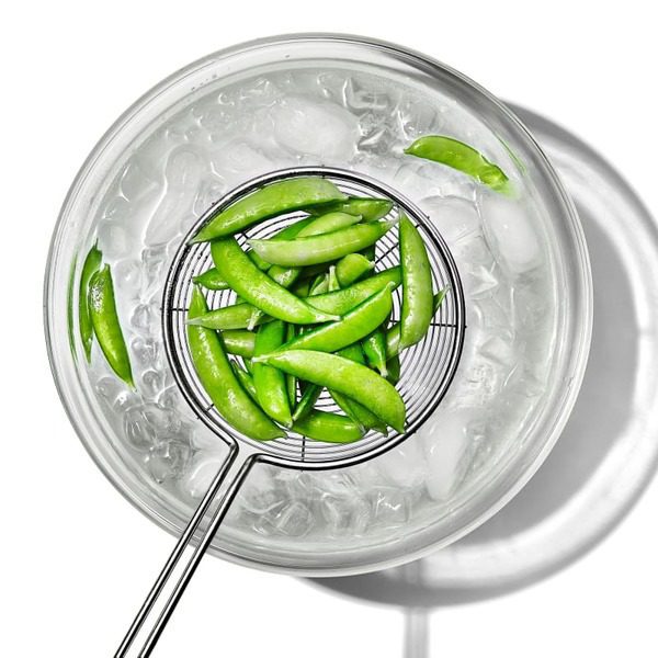 Oxo Good Grips Scoop and Strain Skimmer