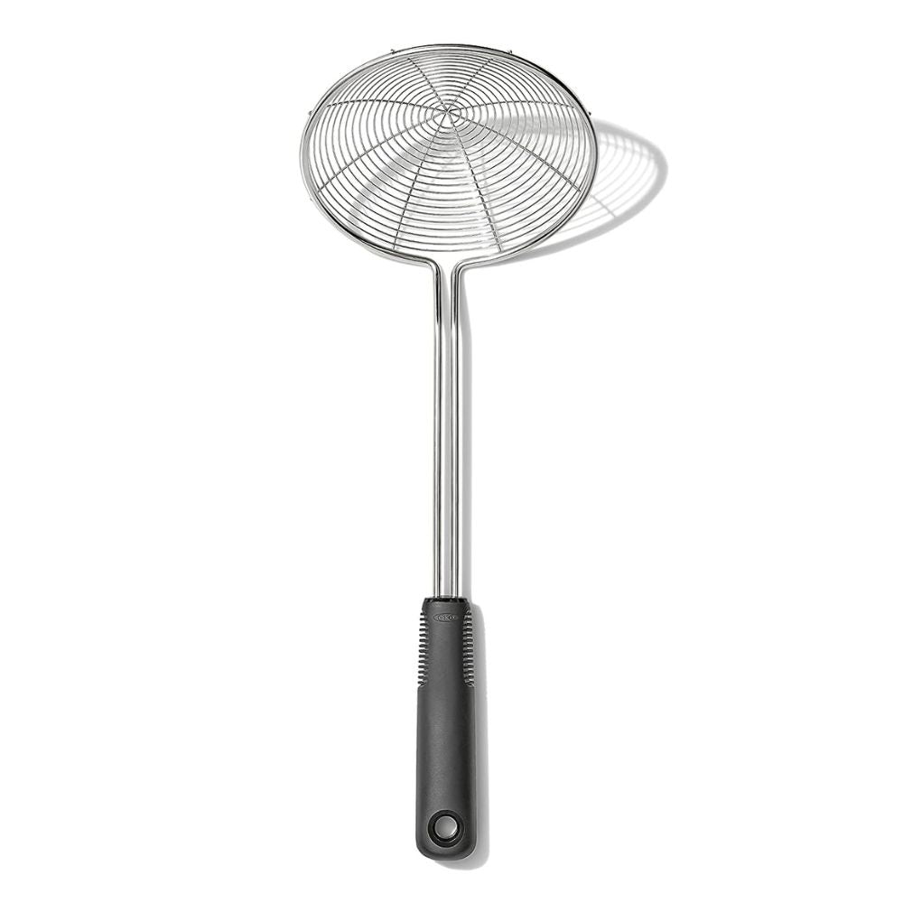 Oxo Good Grips Scoop and Strain Skimmer