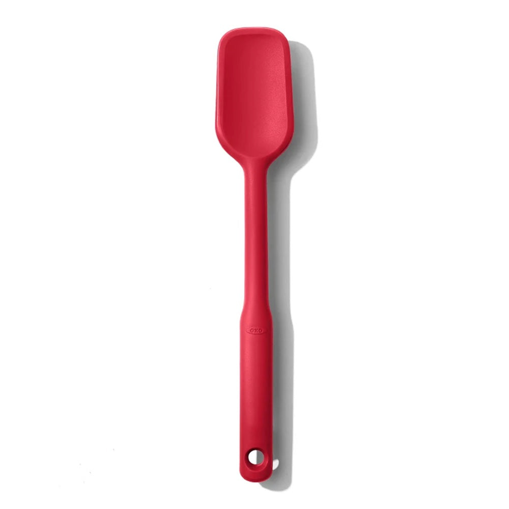 Oxo Good Grips Silicone Spoon Spatula Red