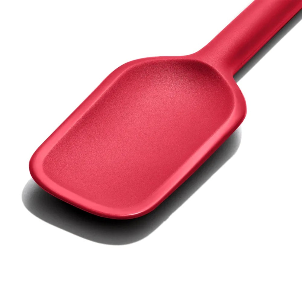 Oxo Good Grips Silicone Spoon Spatula Red