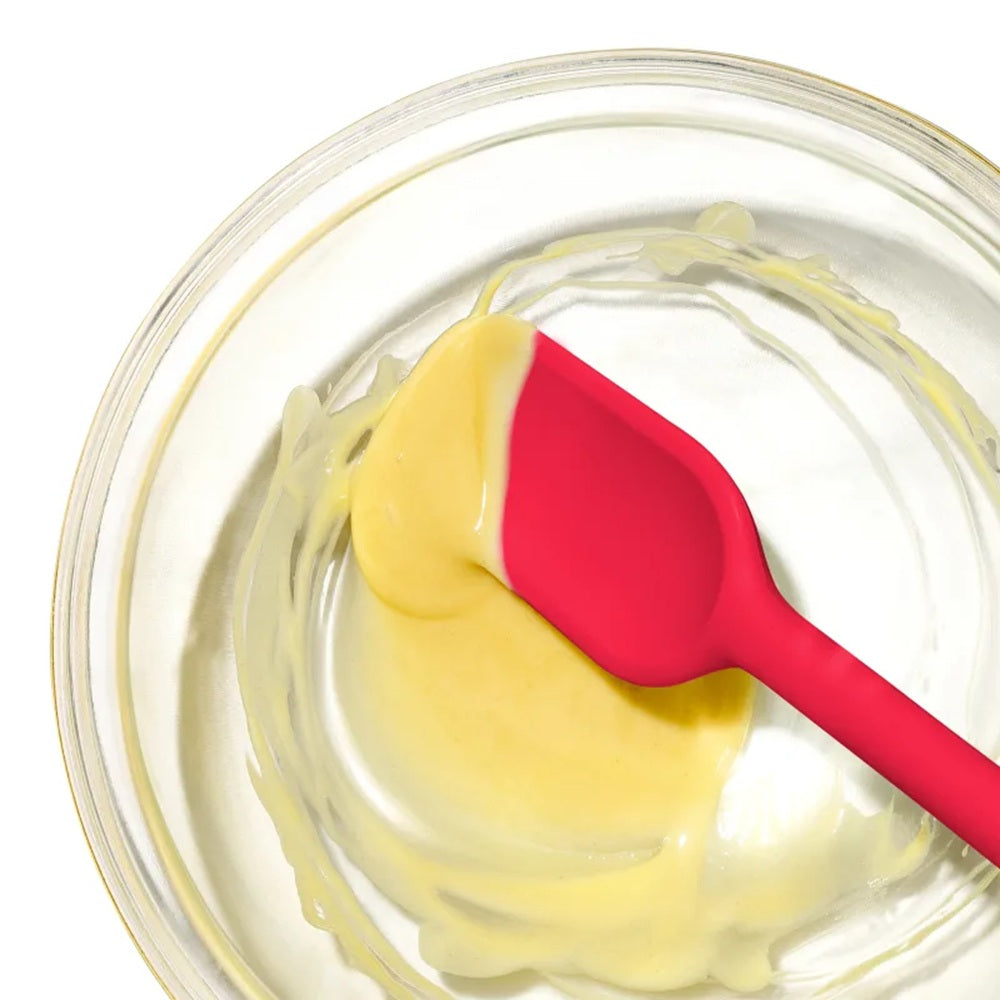 Oxo Good Grips Silicone Spoon Spatula Red