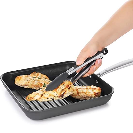 OXO Good Grips Silicone Tongs 23cm