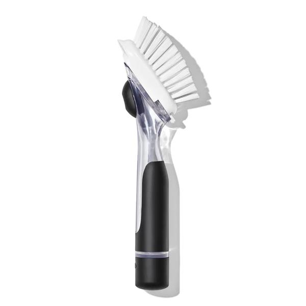 Oxo Good Grips Soap Dispensing Dish Brush