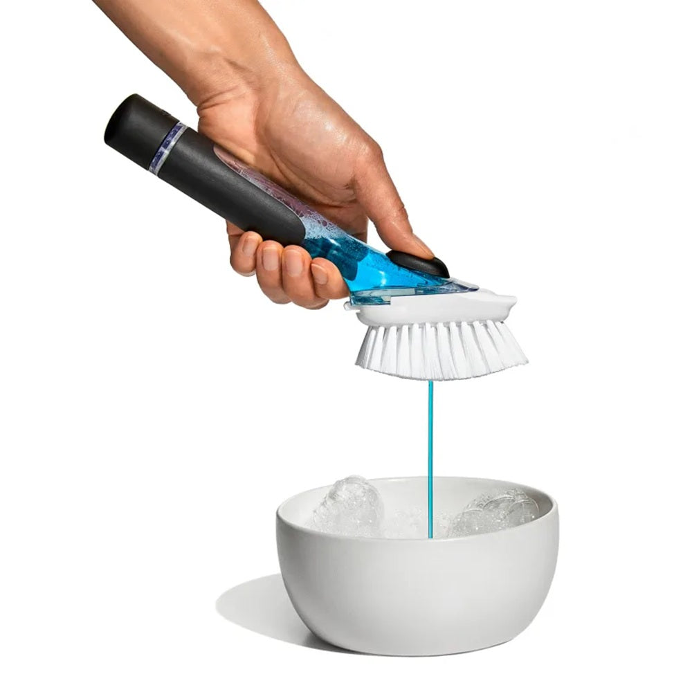 Oxo Good Grips Soap Dispensing Dish Brush