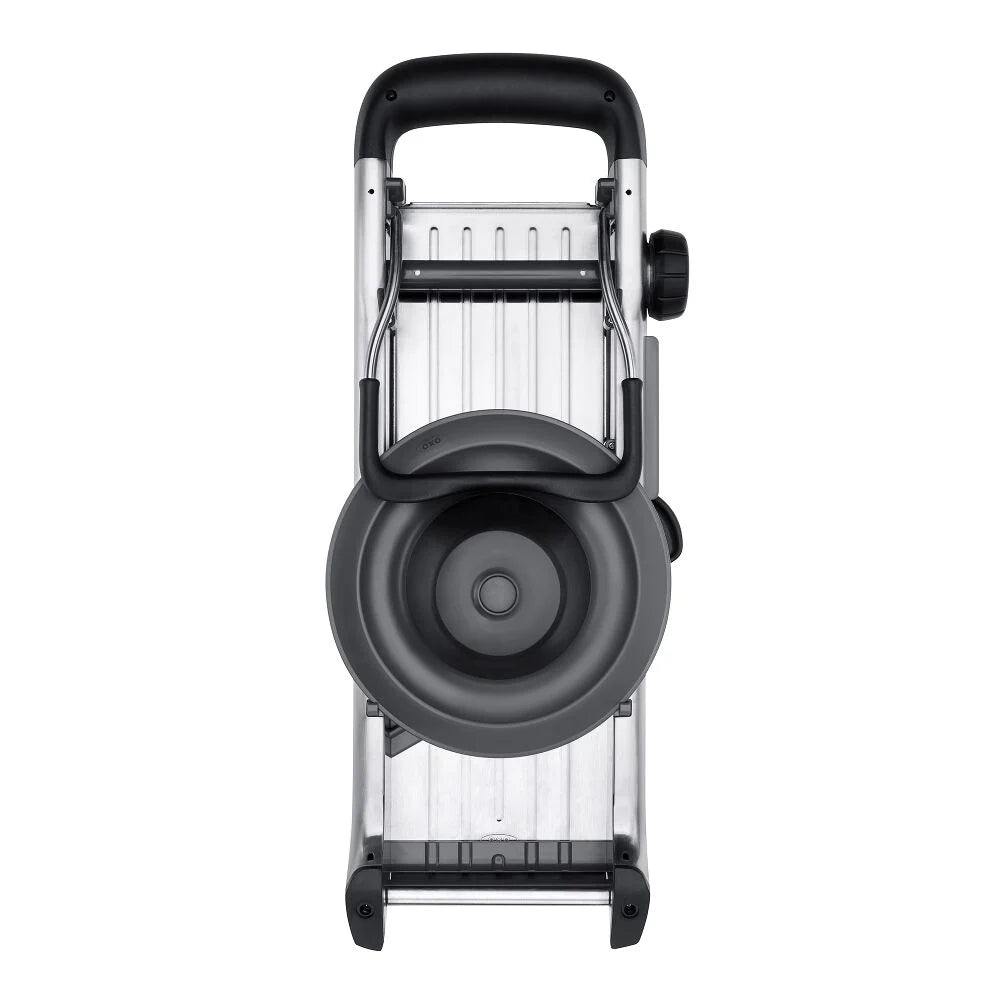 OXO Stainless Steel Chef's Mandoline Slicer 2.0
