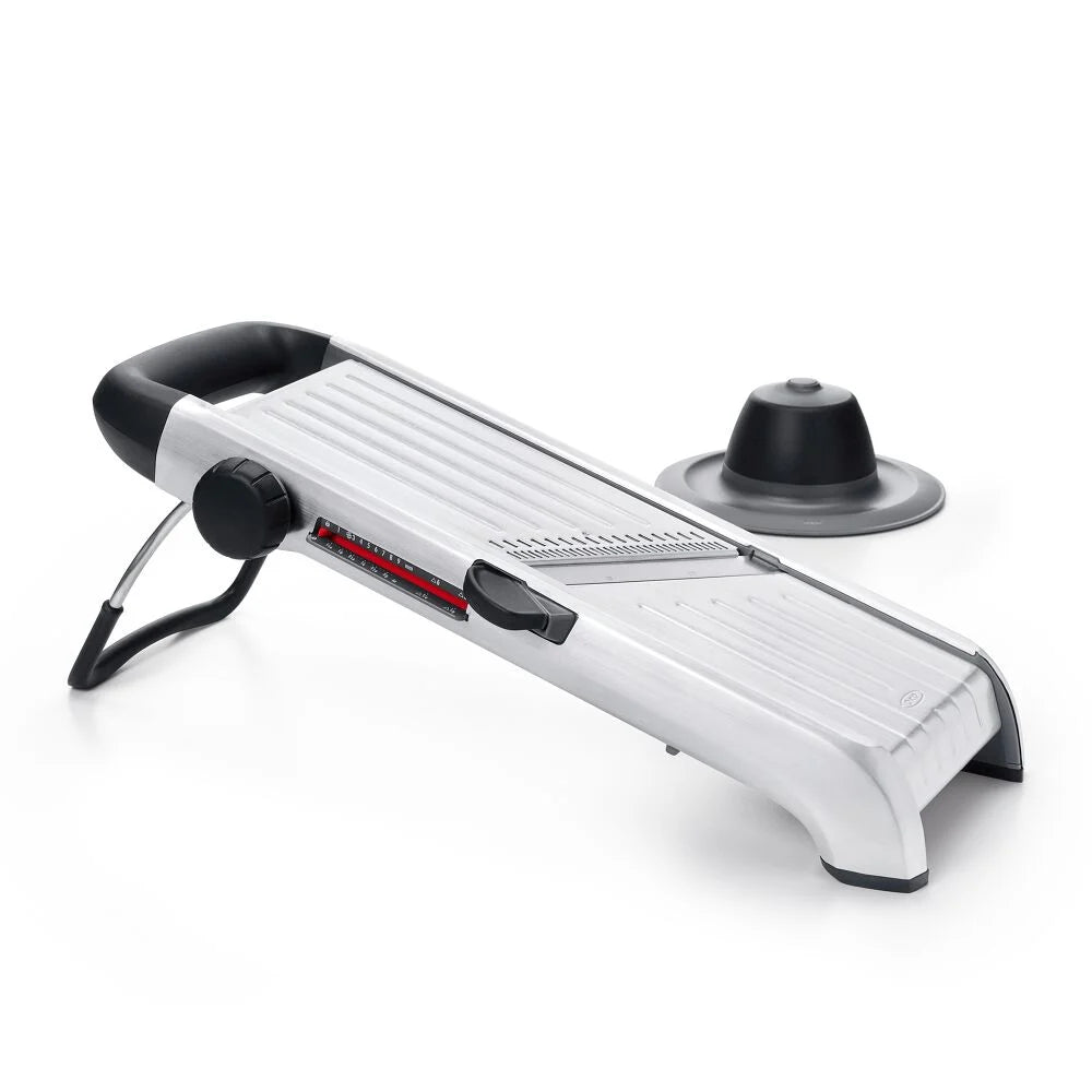 OXO Stainless Steel Chef's Mandoline Slicer 2.0