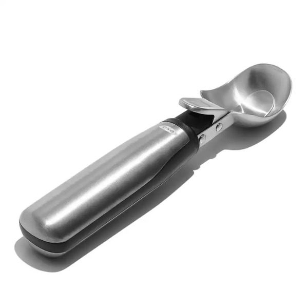 Oxo Stainless Steel Lever Ice Cream Scoop